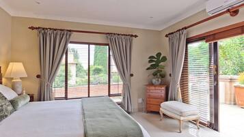 3 chambres, fer et planche Ă repasser, Wi-Fi, draps fournis