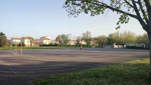 Sports court