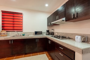 Private kitchen - New Tranquil Oasis in Puerto Vallarta (Puerto Vallarta)