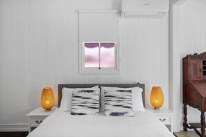 2 Schlafzimmer, WLAN, Bettwäsche