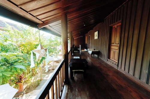 Maison Barn Laos Guesthouse