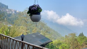 ระเบียง