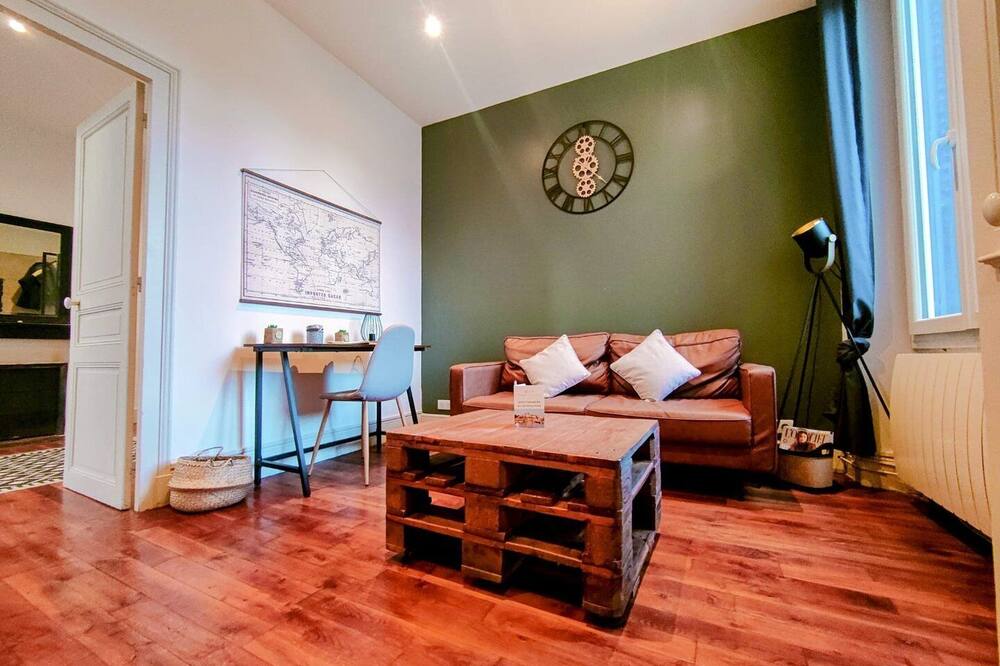 Home - Annexe Courtis Robin - Séjour à Monéteau