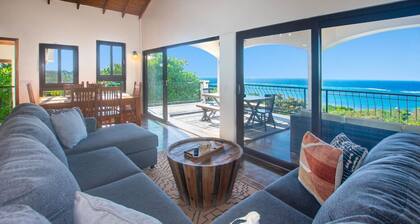 Apricari Villa/5 BDRM/Pool/3 Kitchens/Luxury Views