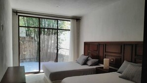 Chambres insonorisées, Wi-Fi gratuit