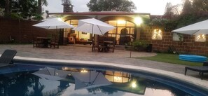 Reception - Zanara Hotel Boutique (Cuernavaca)