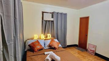 3 quartos, Wi-Fi, roupa de cama