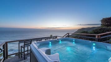 室外 SPA 浴池