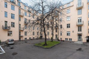 Exterior - Stylish 3 bedroom apartment near the sea in Kamppi/ Helsinki (Helsinki)