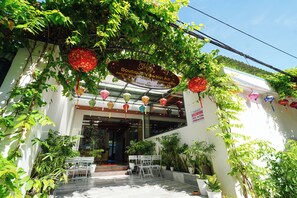Front of property - May Boutique Villa Hoi An (Da Nang)