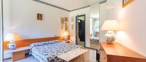 4 soverom, reiseseng for barn og wi-fi (inkludert)