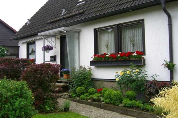 Außenansicht Ferienhaus