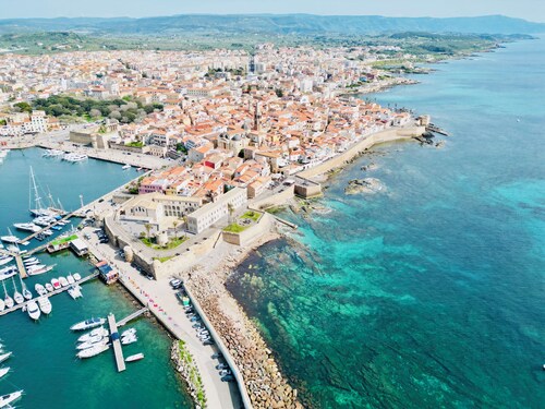 AQUASALE APARTMENT ALGHERO