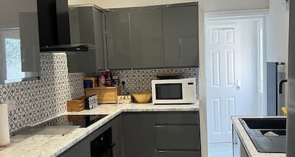 Your cosy, family-friendly space is the perfect getaway! with modern amenities