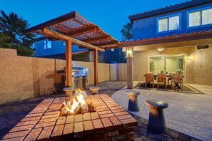 Terassi/patio