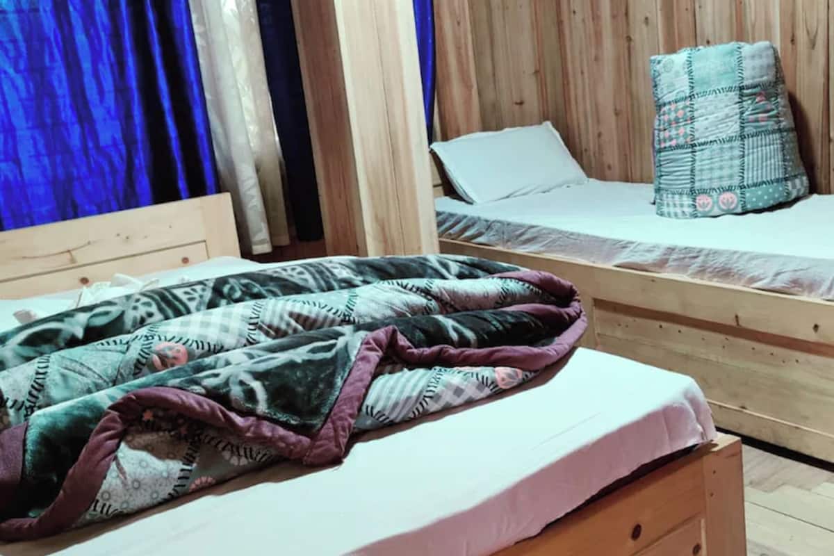 Chambre Double Premium | Wi-Fi gratuit, draps fournis