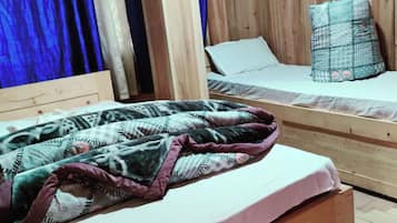 Premium Double Room | Free WiFi, bed sheets
