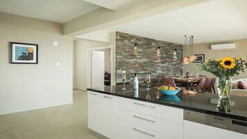 奢華別墅 | 私人廚房