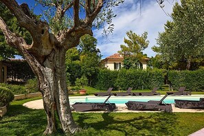 Außenpool (je nach Saison geöffnet)