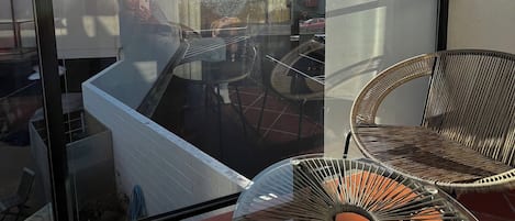 Speisen im Freien