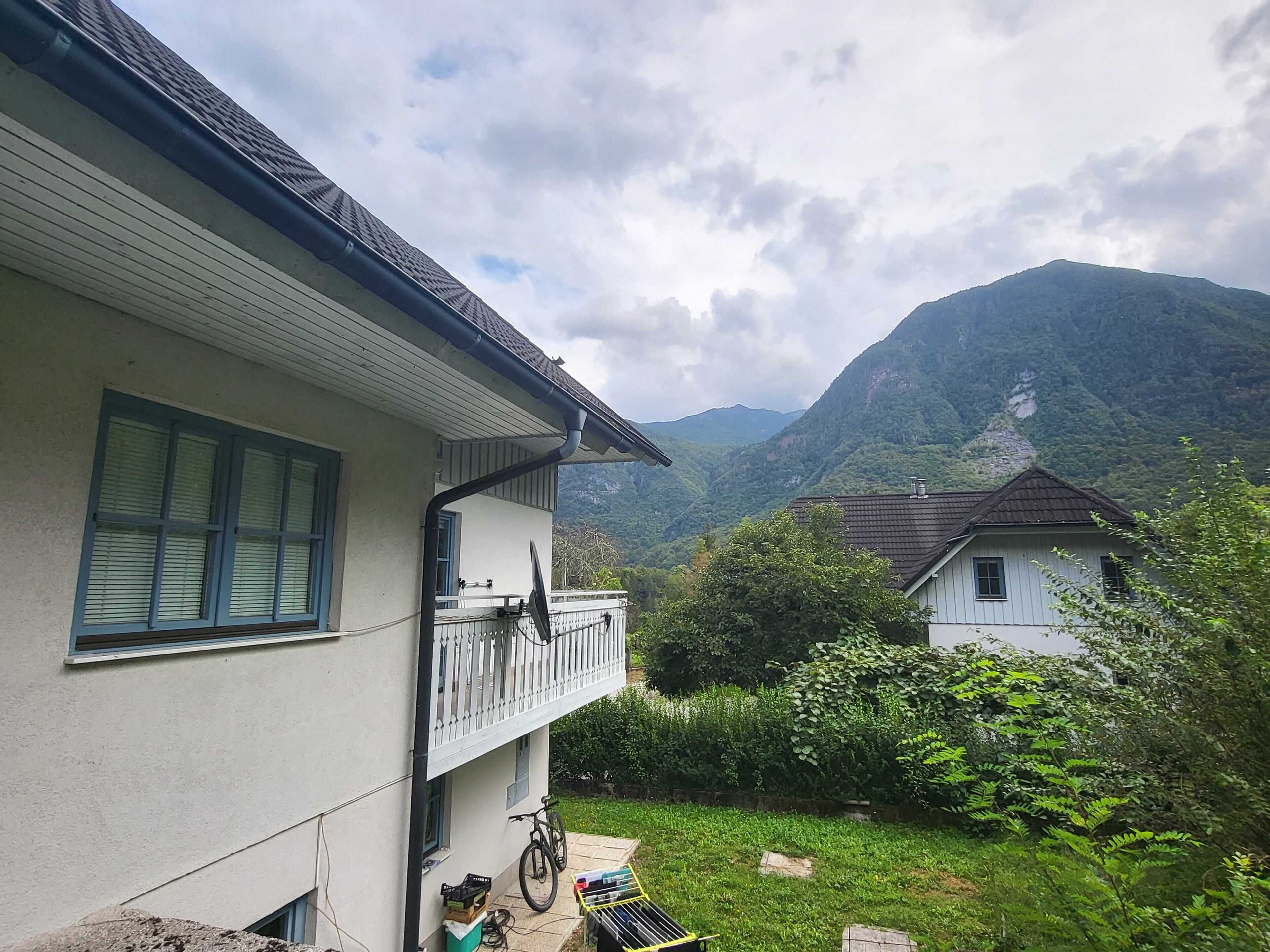 Apartment (One Bedroom Apartment with Mountain v) | Aussenbereich