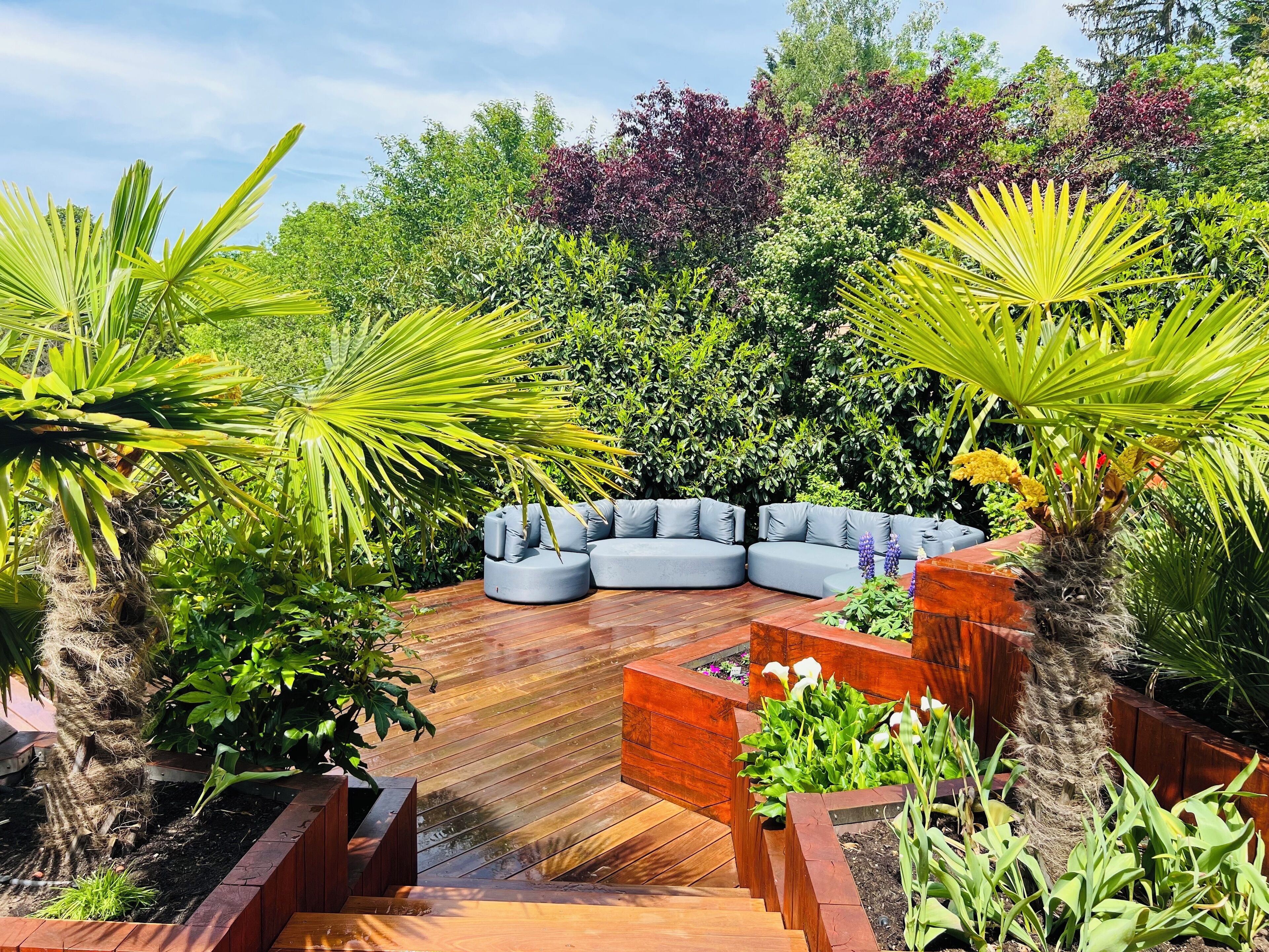 Terraço/pátio