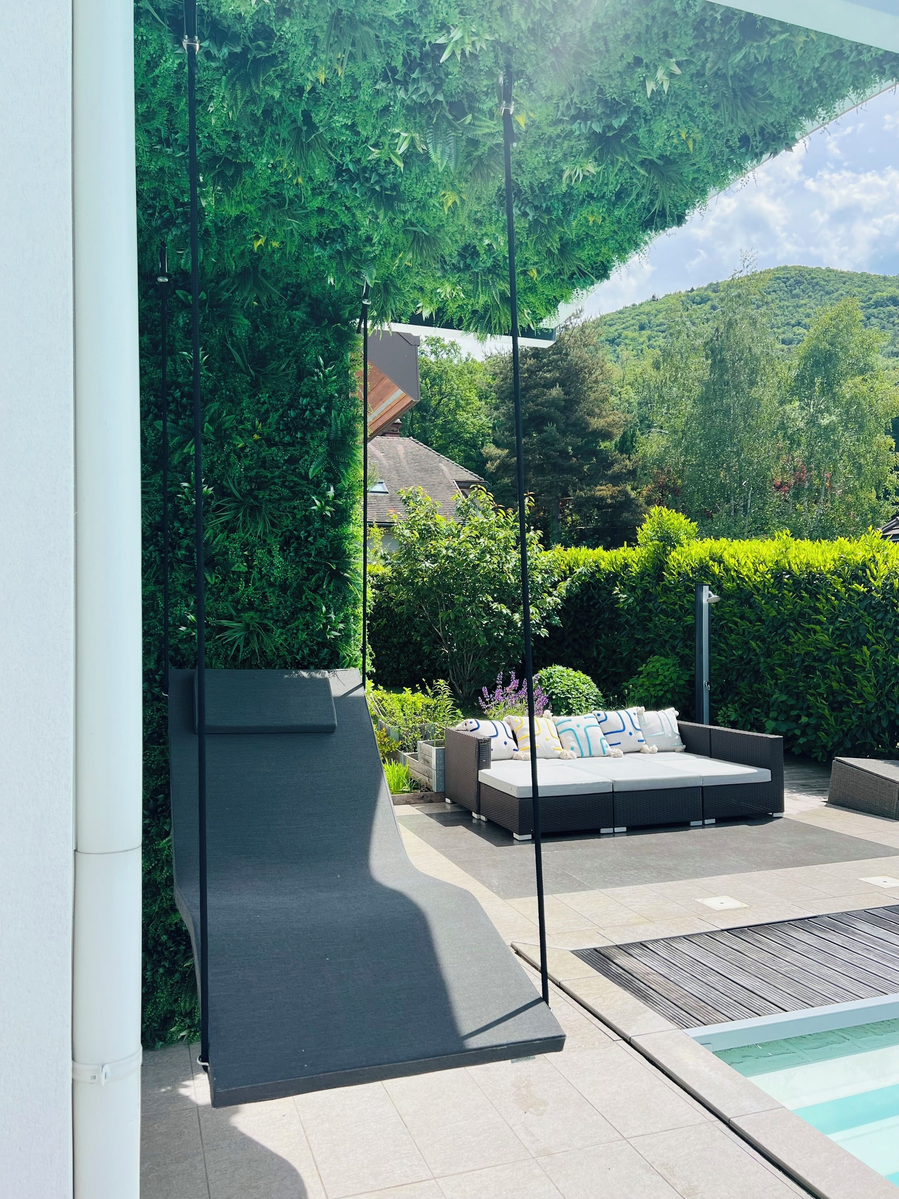 Terrazza/patio