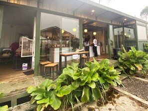 Reception - Buana Glamping (Pangalengan)