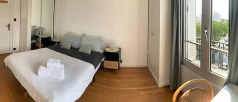 1 bedroom, free WiFi