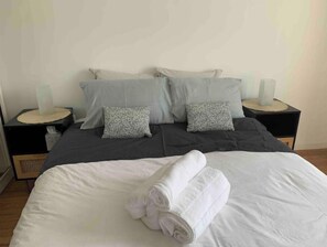 1 chambre, Wi-Fi gratuit