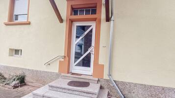 DĂ©tail de lâextĂ©rieur