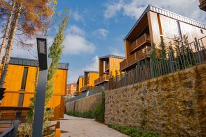 Exterior - Mağmat Resort & Bungalow (Trabzon)
