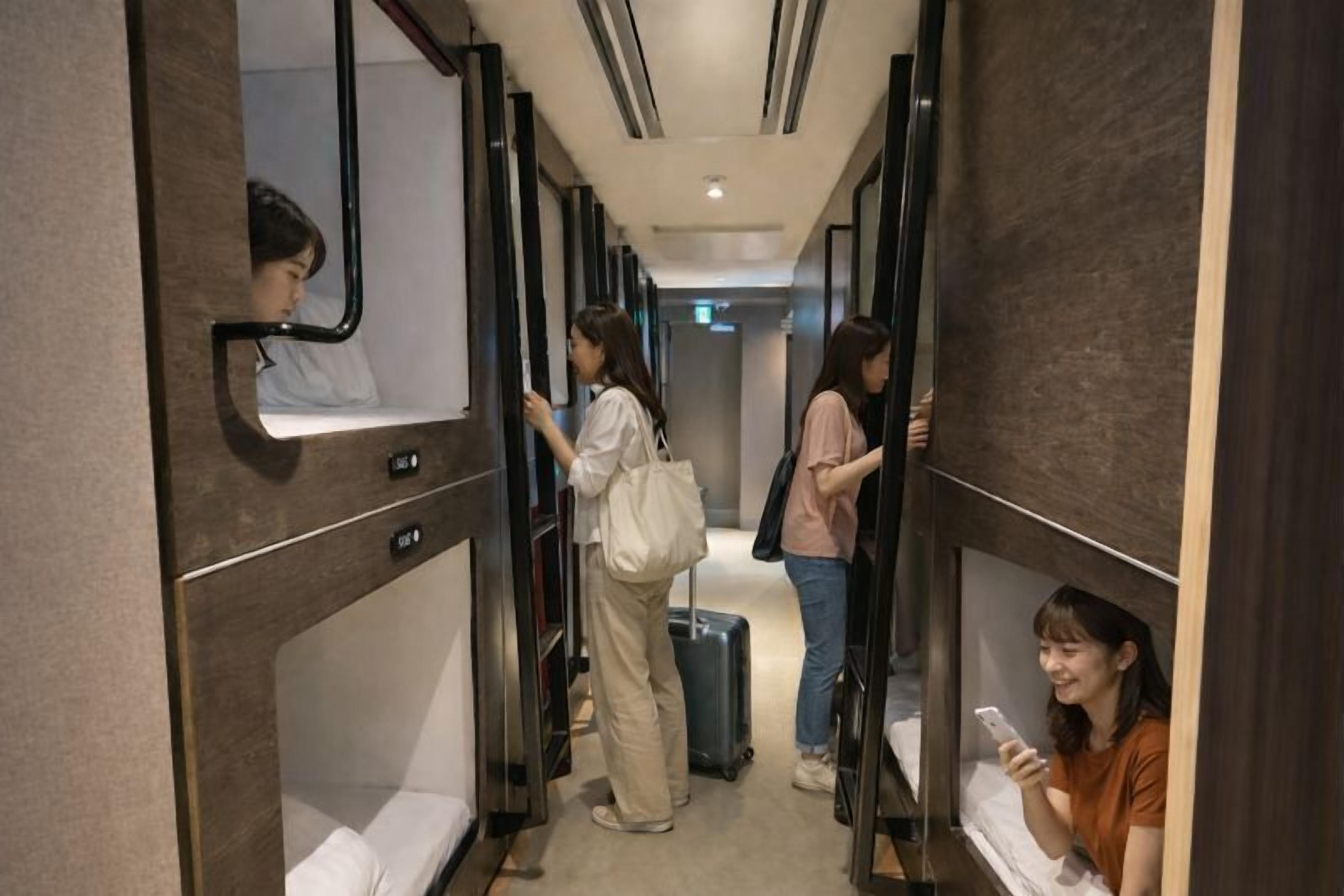 Down comforters, free WiFi, bed sheets