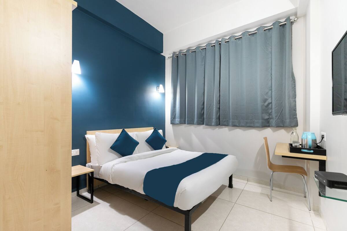 Standard-Doppelzimmer | 1 Schlafzimmer