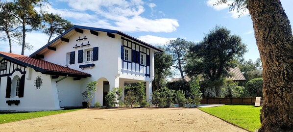 Exterior - Villa les Libellules - Entre Mer & Lacs (Soorts-Hossegor)