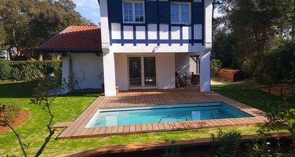 Villa les Libellules - Entre Mer & Lacs