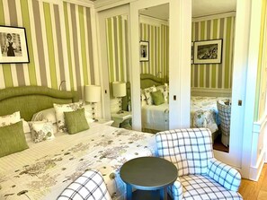 Sábanas italianas Frette y ropa de cama de alta calidad