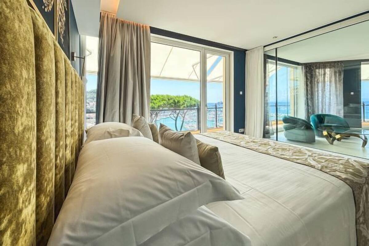 Sábanas italianas Frette y ropa de cama de alta calidad