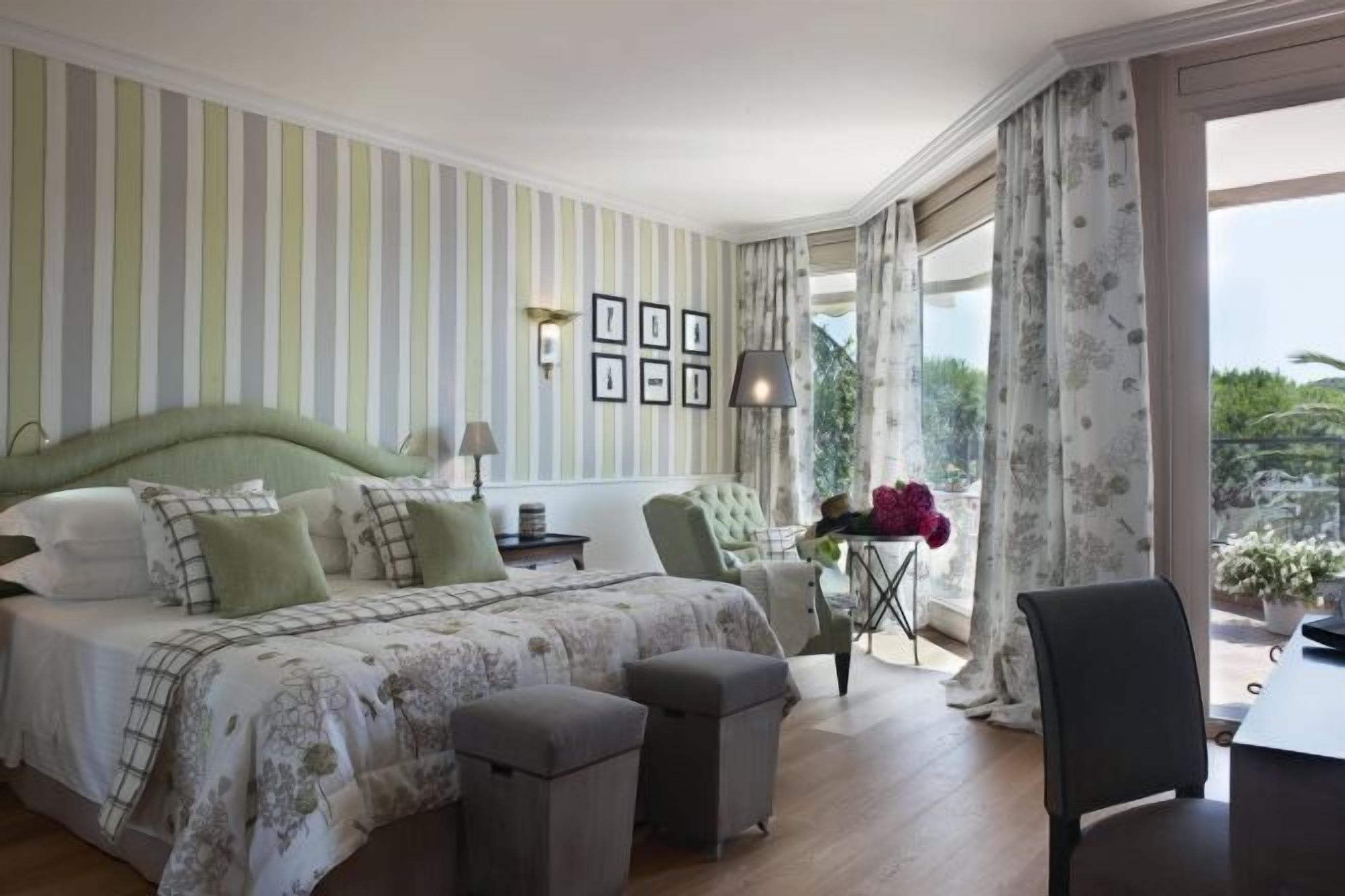 Sábanas italianas Frette y ropa de cama de alta calidad 