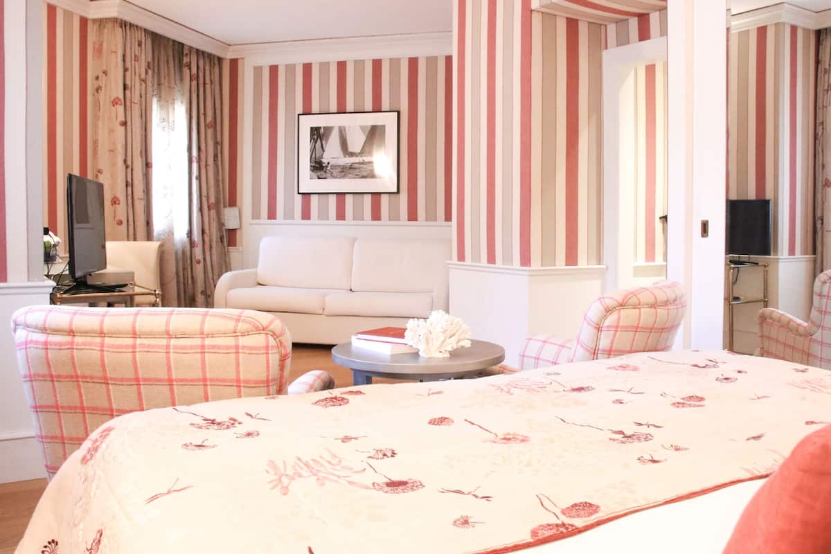 Sábanas italianas Frette y ropa de cama de alta calidad
