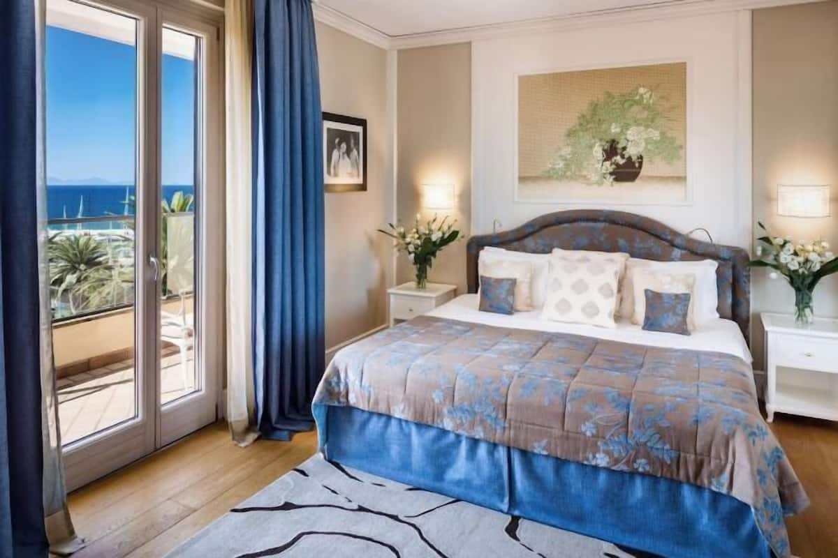 Sábanas italianas Frette y ropa de cama de alta calidad