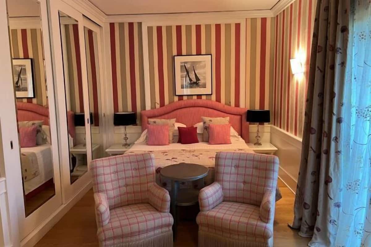 Sábanas italianas Frette y ropa de cama de alta calidad