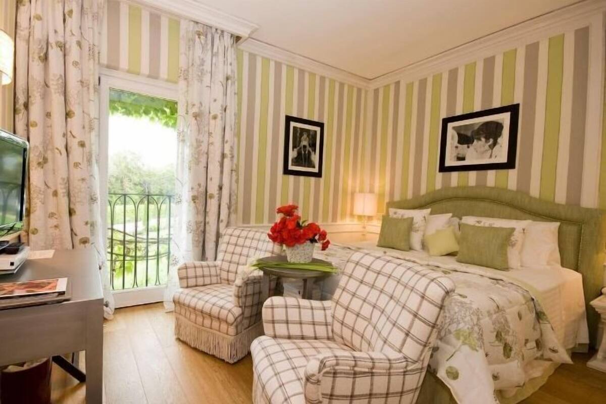 Sábanas italianas Frette y ropa de cama de alta calidad