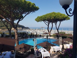 Poolside bar - Cala del Porto Punta Ala (Castiglione della Pescaia)