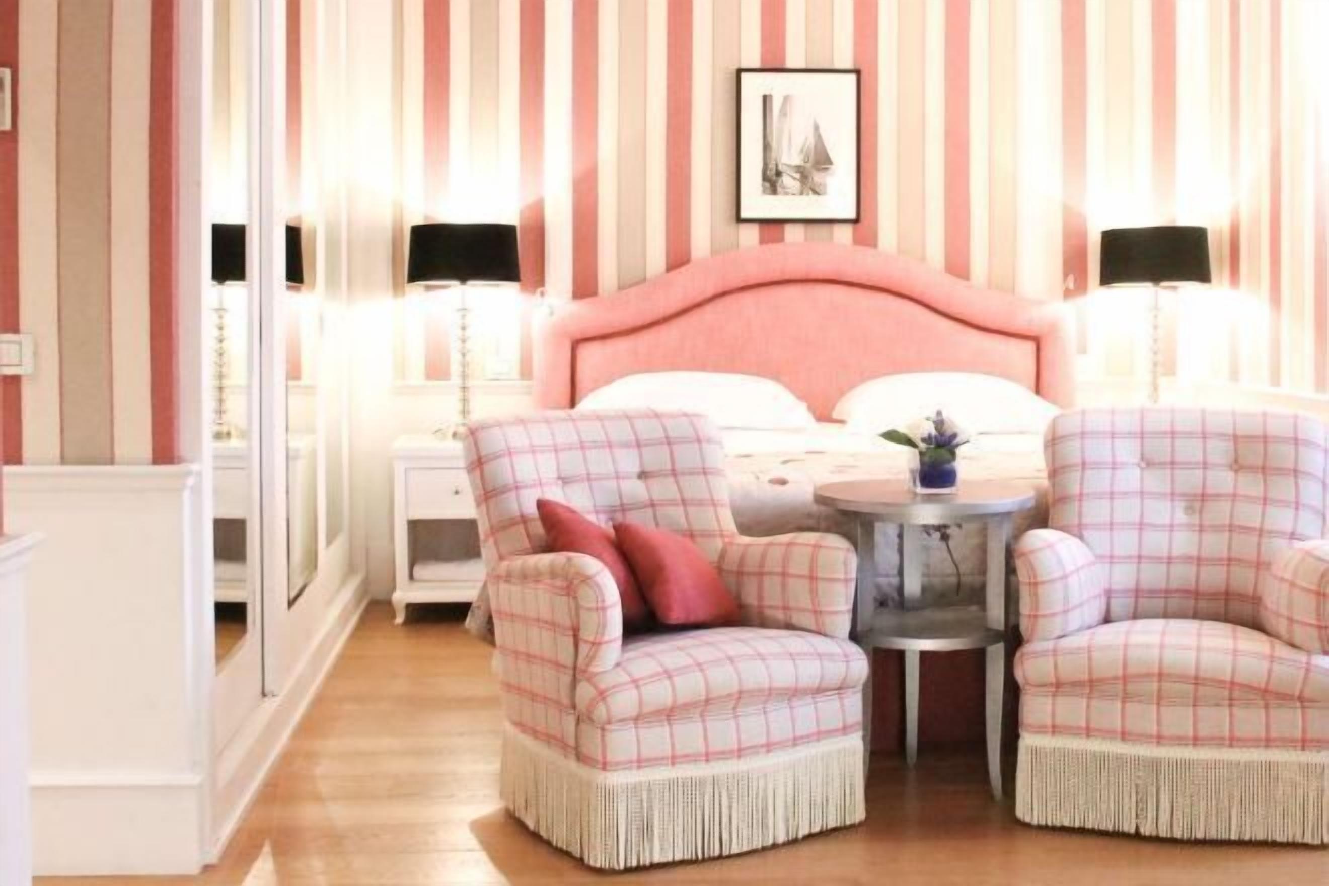 Sábanas italianas Frette y ropa de cama de alta calidad 