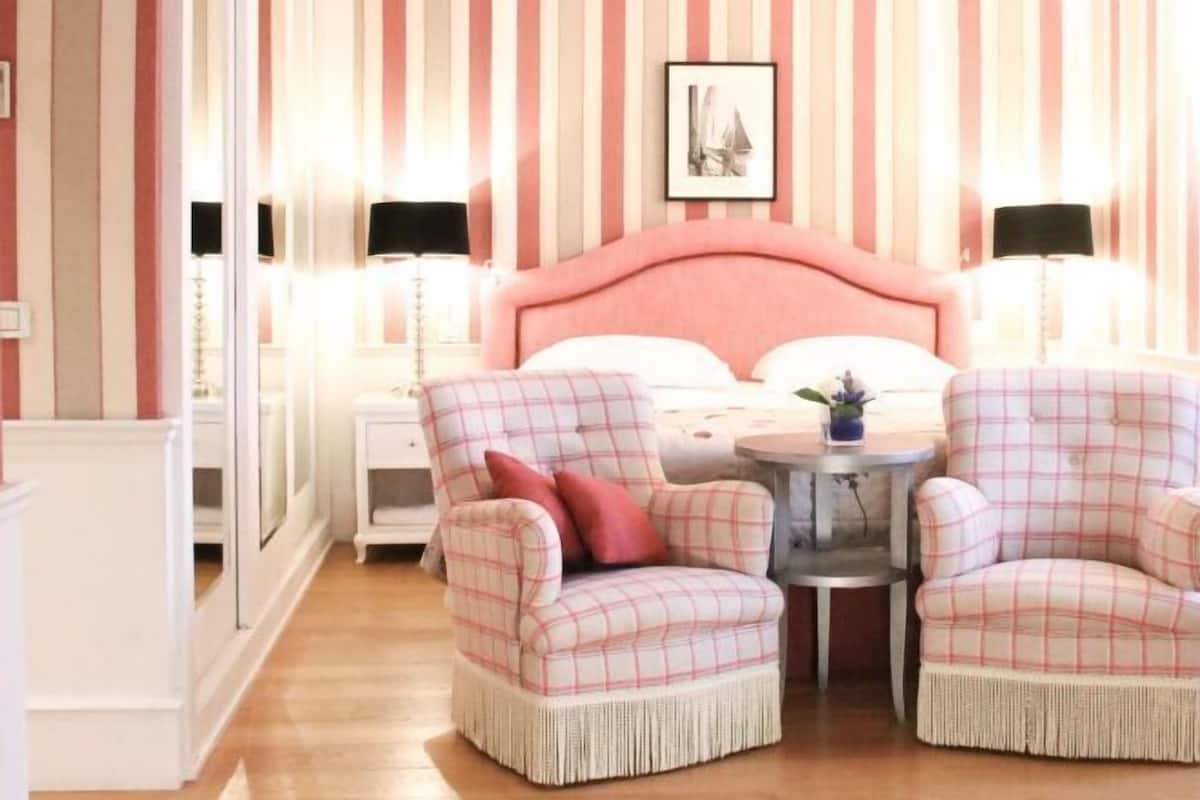 Sábanas italianas Frette y ropa de cama de alta calidad