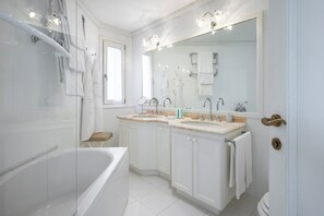 Bathroom - Cala del Porto Punta Ala (Castiglione della Pescaia)