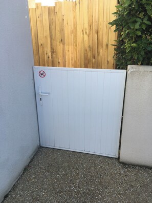 Property grounds - Apt 28 m2 ,a 10 mn du Vieux Port La Rochelle ,10 mn du Pont île de ré, (Dompierre-sur-Mer)