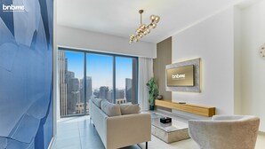 Apartemen, pemandangan kota