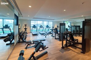 Fitnesscenter